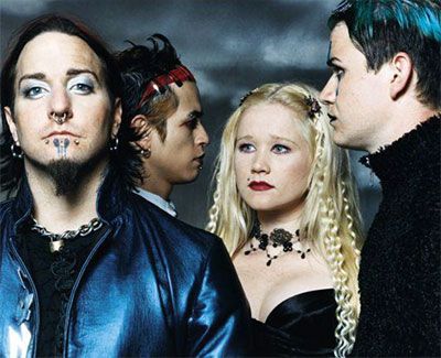 Foto de Coal Chamber