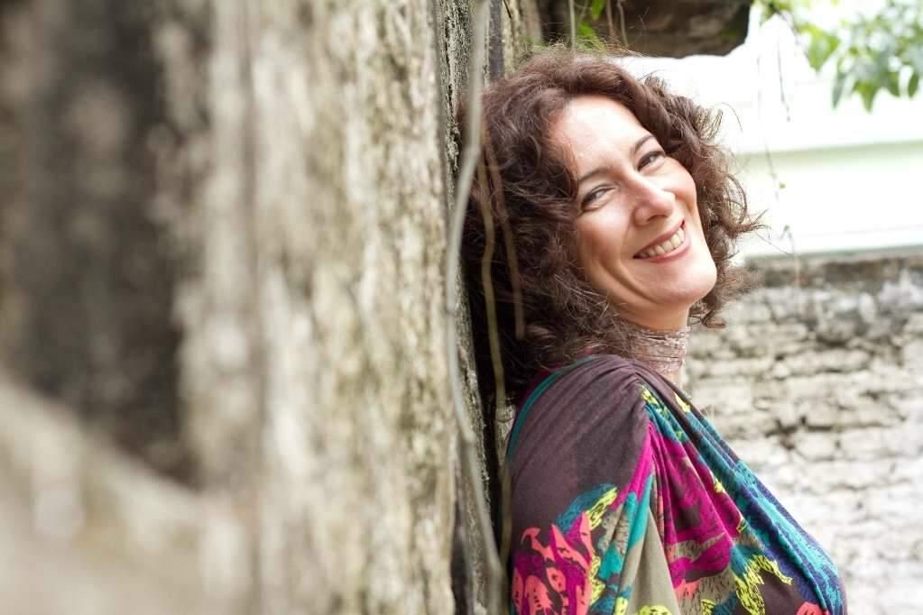 Foto de Patrícia Ahmaral