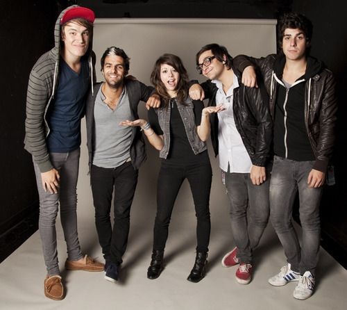 Foto de We Are The In Crowd