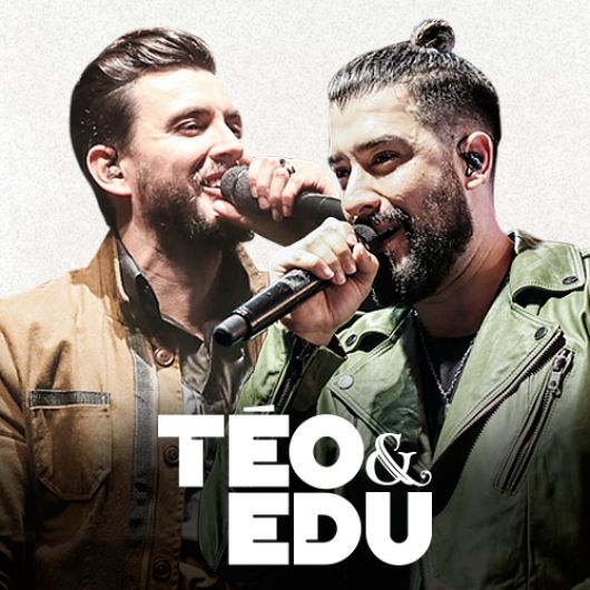 Photo of Téo e Edu