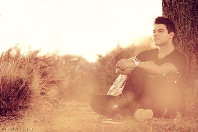 Photo of André Rangell