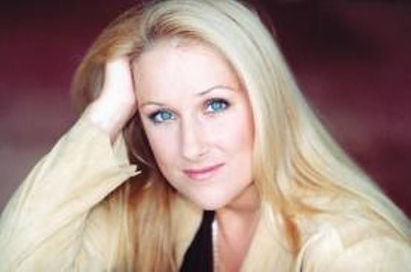 Foto de Diana Damrau