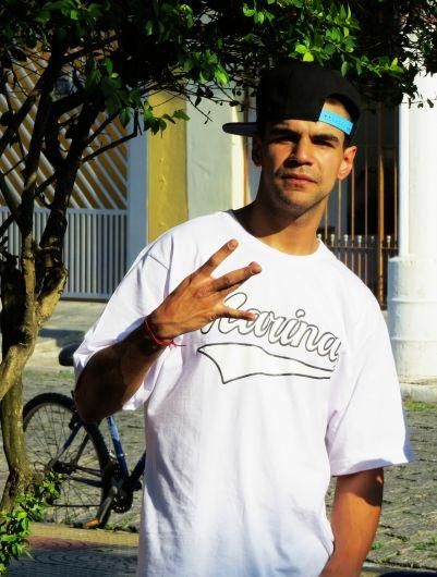 Foto de Rafael Crazy