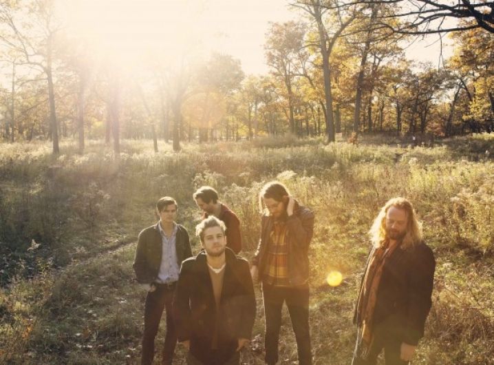 Photo of The Wooden Sky