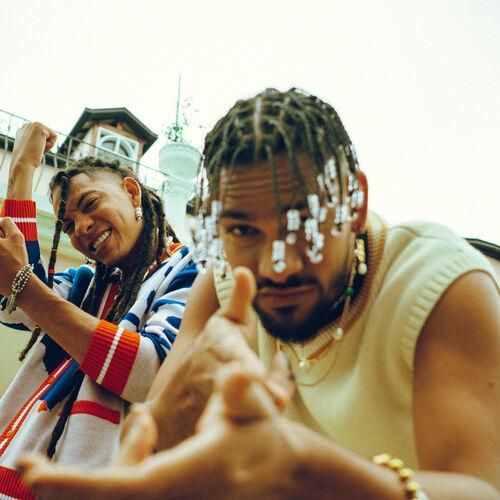 Foto de Natan y Shander