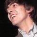 Foto do artista George Harrison