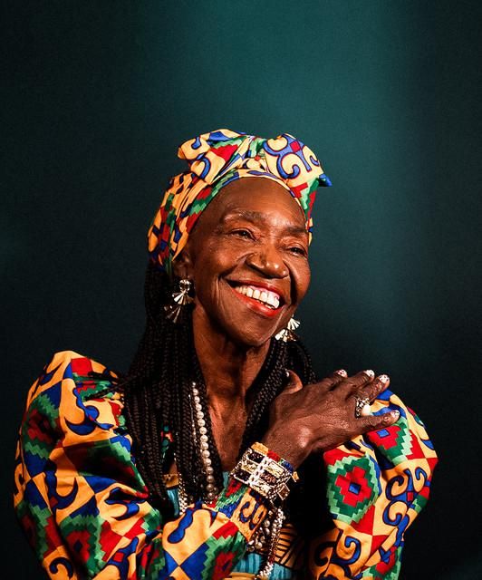 Photo of Lia de Itamaracá