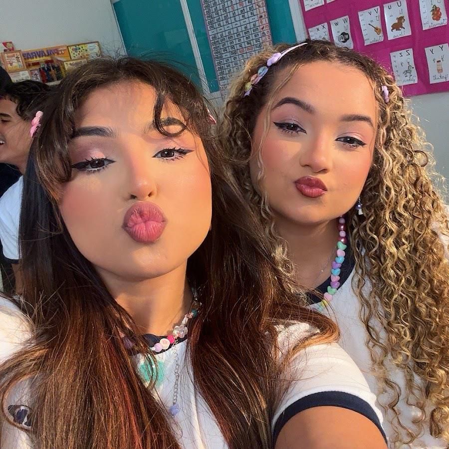 Foto de Kysha e Mine