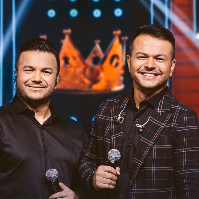 Foto de Marcos e Matteus