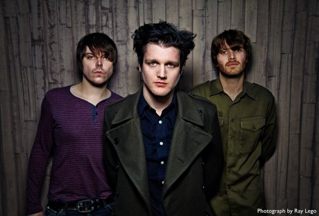 Photo of The Virginmarys