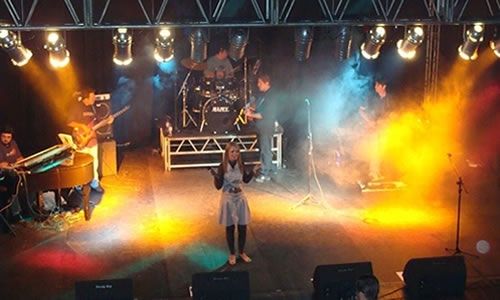 Photo of Roberta Camargo