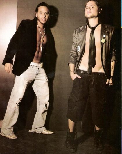 Foto de  Servando Y Florentino