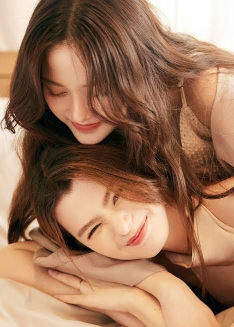 Foto de Freen & Becky