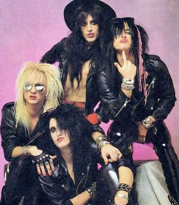 Photo of Pretty Boy Floyd