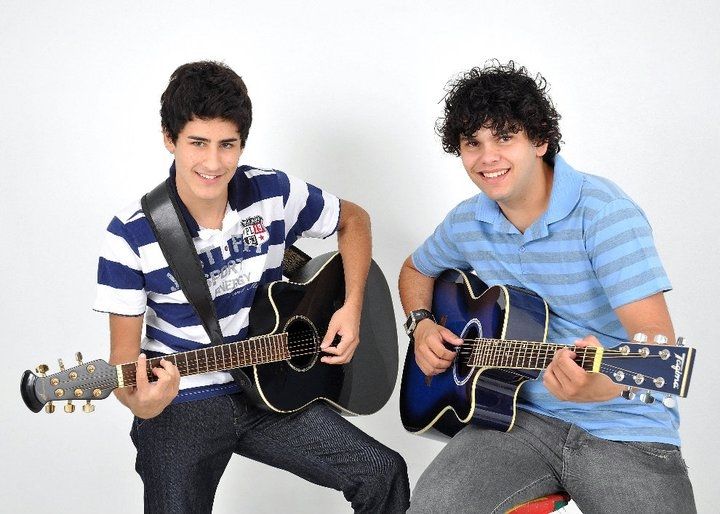 Foto de Henrique Lemes e Gelian