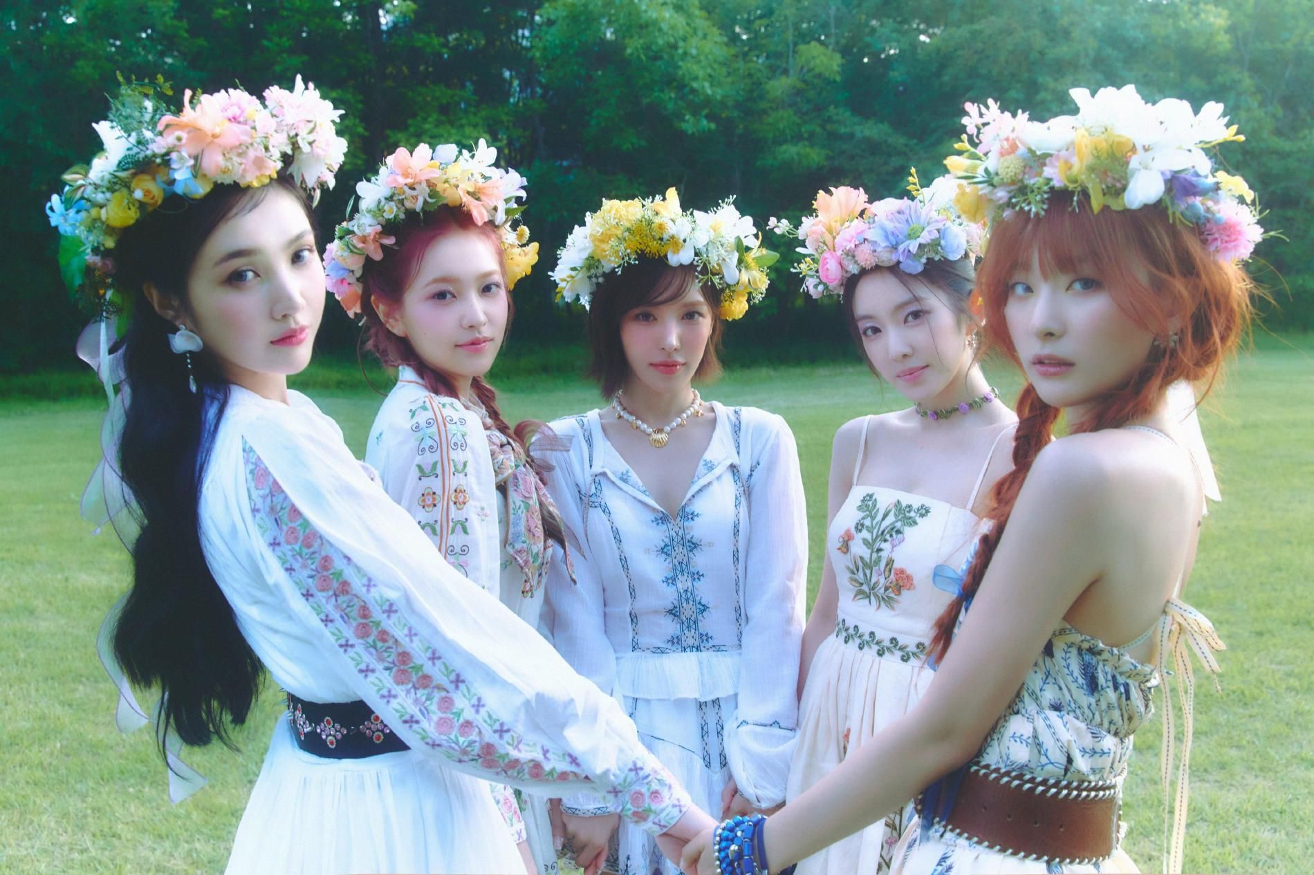 Photo of Red Velvet