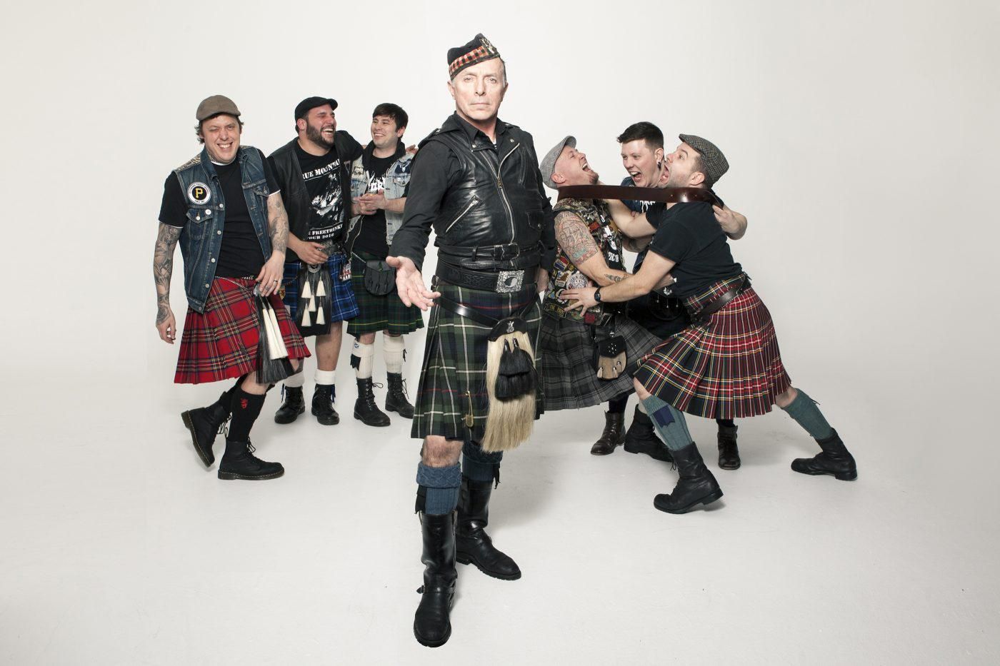 Photo of The Real Mckenzies