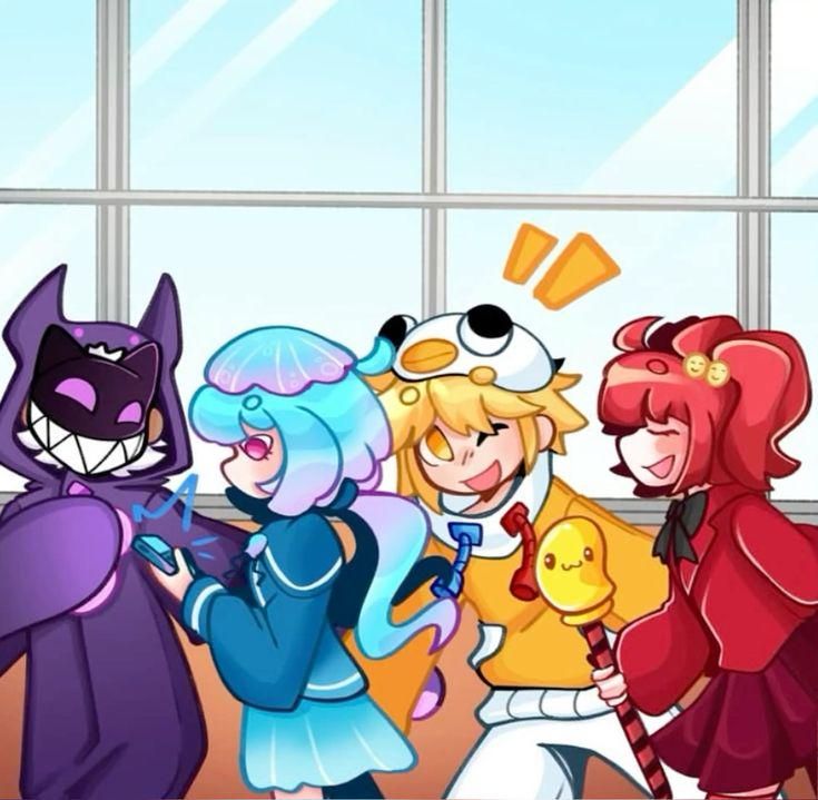 Foto de Turma da Batatinha