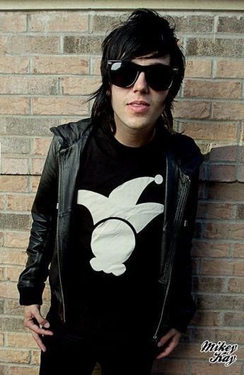 Photo of Kellin Quinn