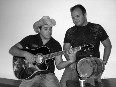 Photo of Cristian Augusto e Robson