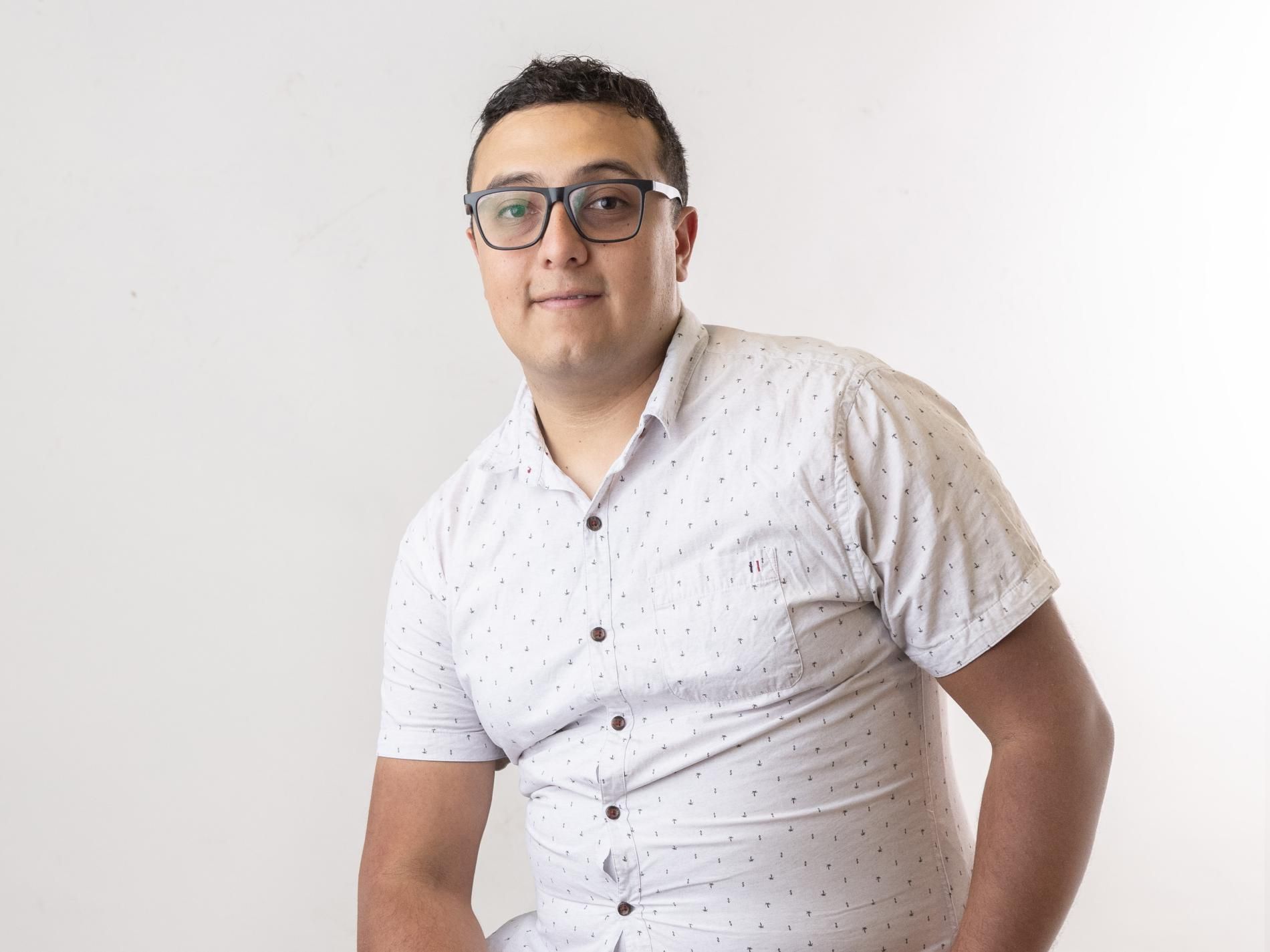 Photo of Luis Peñaloza