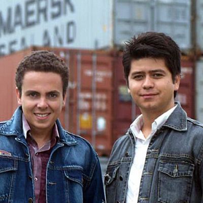 Foto de Ronny e Rangel