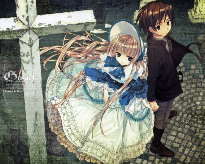 Foto de Gosick