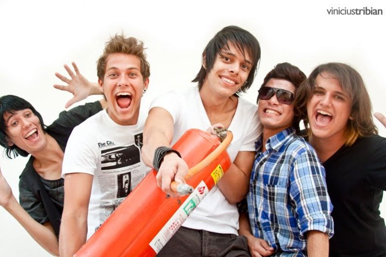 Foto de Banda Smille