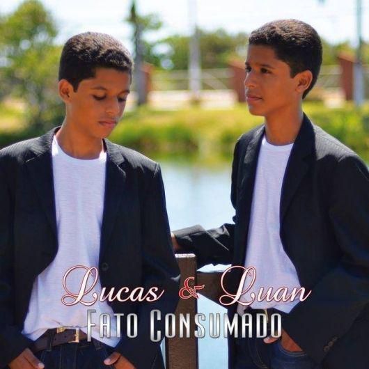 Foto de Lucas e Luan (Gospel)
