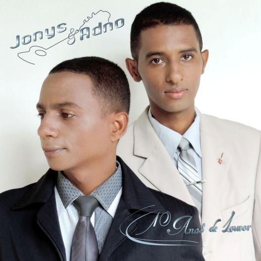 Foto de Jonys e Adno