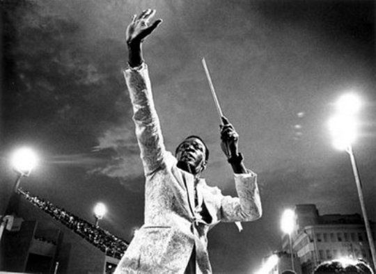 Foto de Mestre Marçal