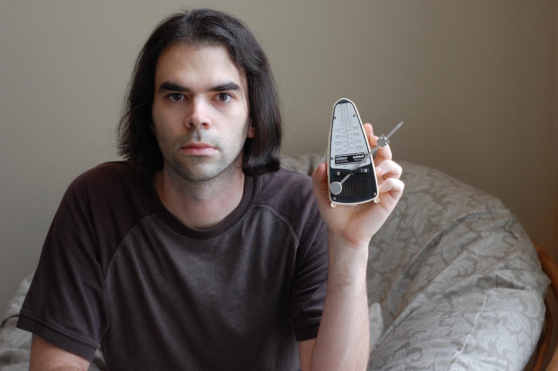 Photo of Josh Woodward