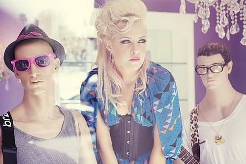 Photo of Jessie And The Toy Boys