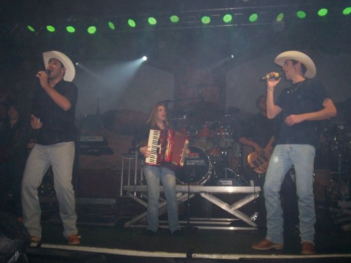 Foto de Alexandre e Adriano