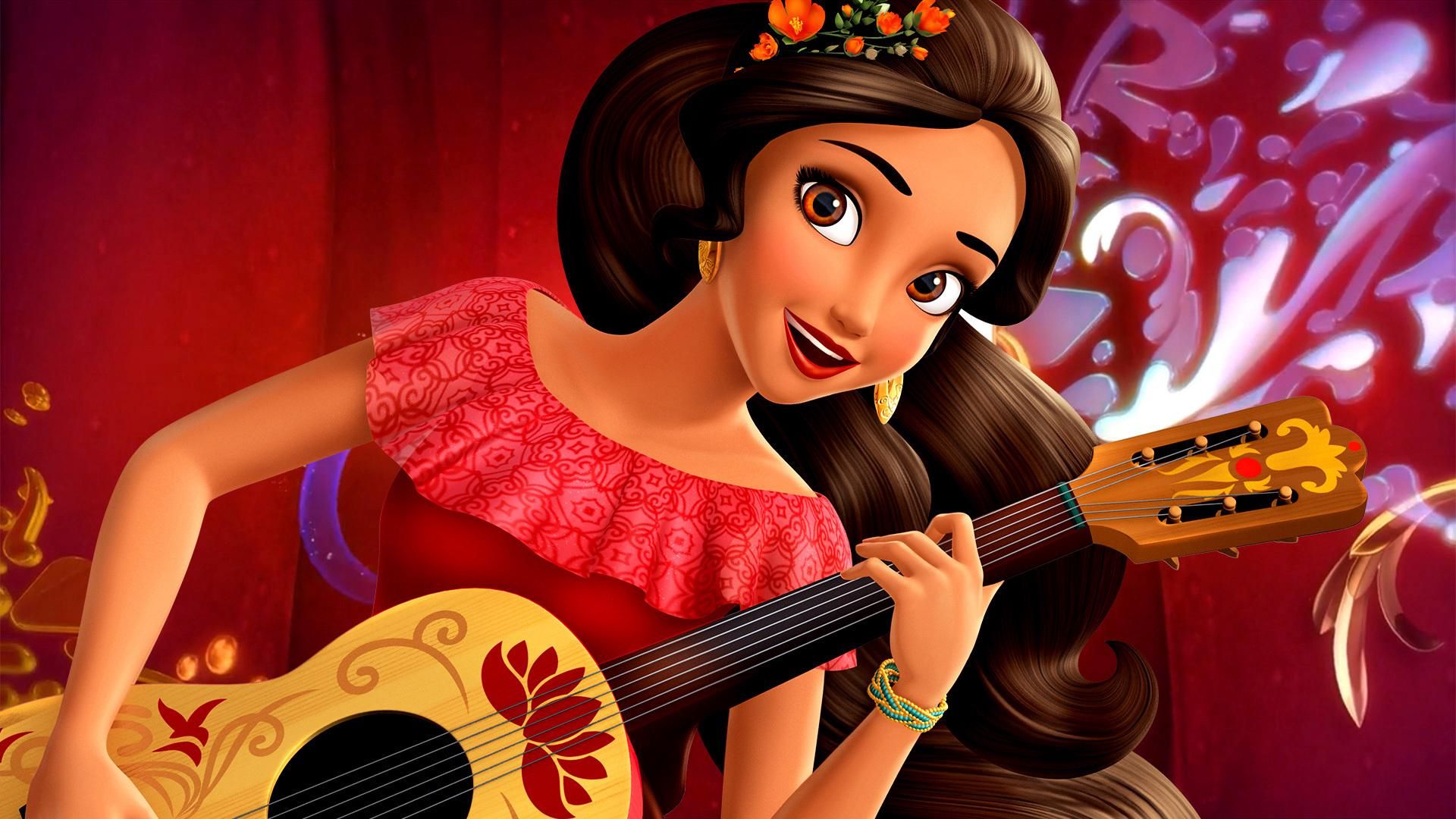 Foto de Elena de Avalor