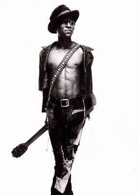 Foto de Keziah Jones