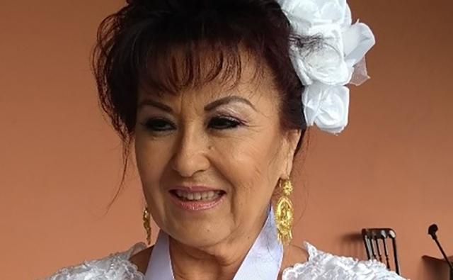 Foto de Maricarmen Pérez