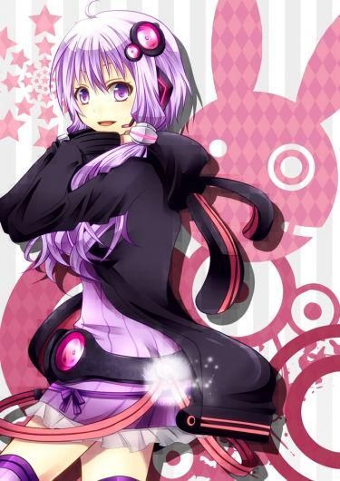 Foto de Yuzuki Yukari