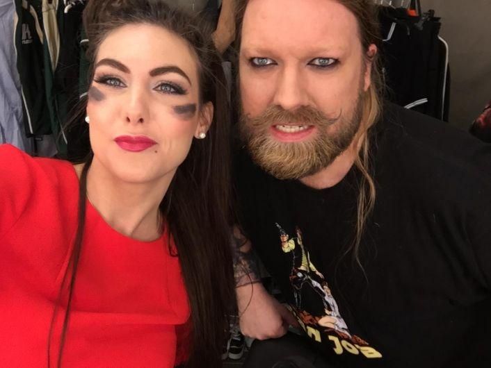 Foto de Elize Ryd & Rickard Söderberg