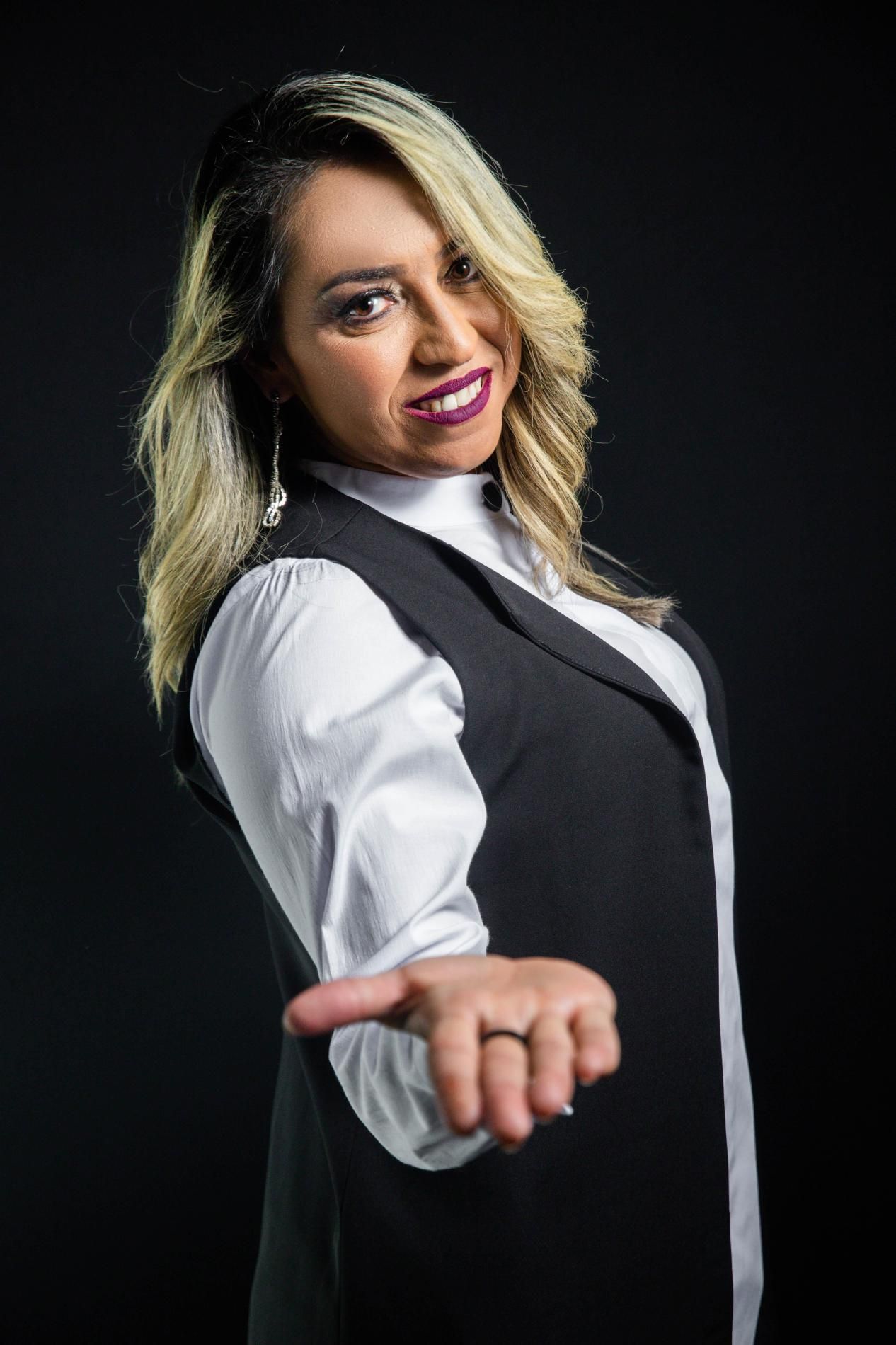 Photo of Sandra Marques