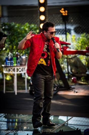 Foto de Luiz Henrique e Fernando