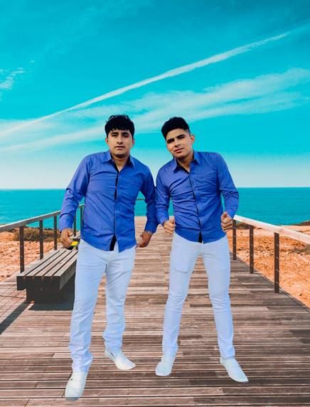 Foto de Astros Azules