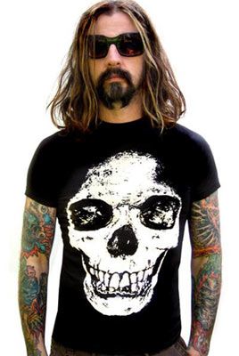 Photo of White Zombie