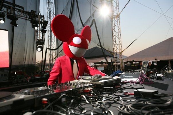 Foto de Deadmau5