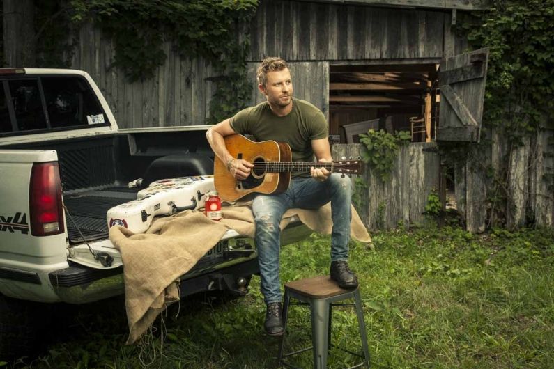 Foto de Dierks Bentley