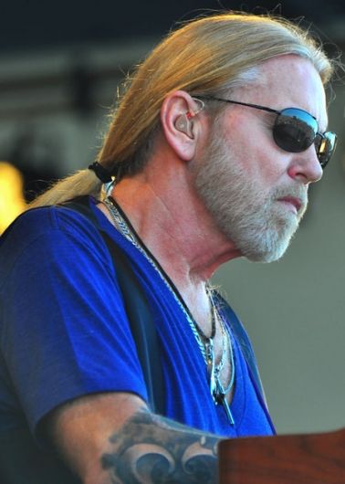 Foto de Gregg Allman