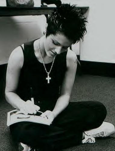 Foto de Krystal Harris