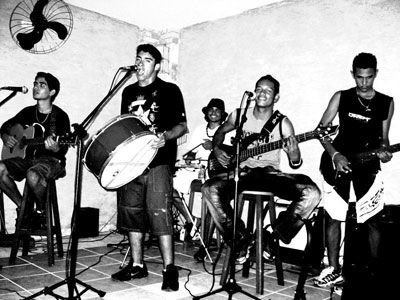 Foto de Forro Intulho