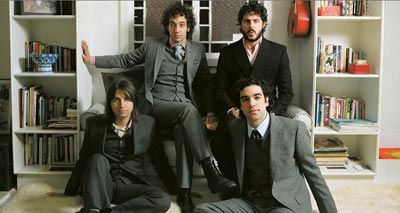 Foto de Albert Hammond Jr.