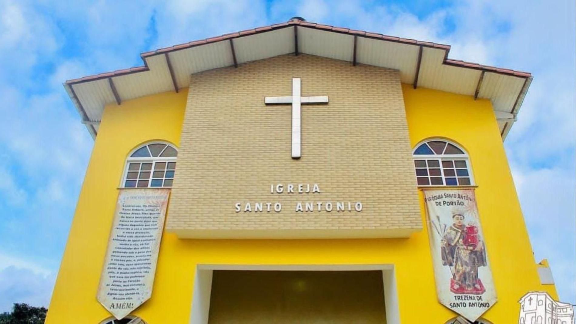 Foto de Paróquia Santo Antonio de Portão